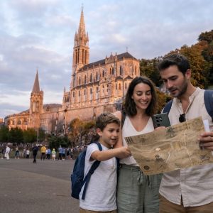 Jeu de piste et Visite : Lourdes Top Secret